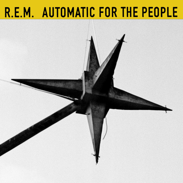 Cover for Automatic for the People by R.E.M.